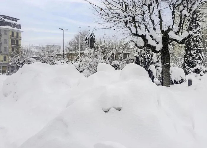 Balmat By Interhome Chamonix