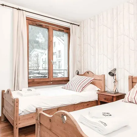 Balmat By Interhome * Шамоні