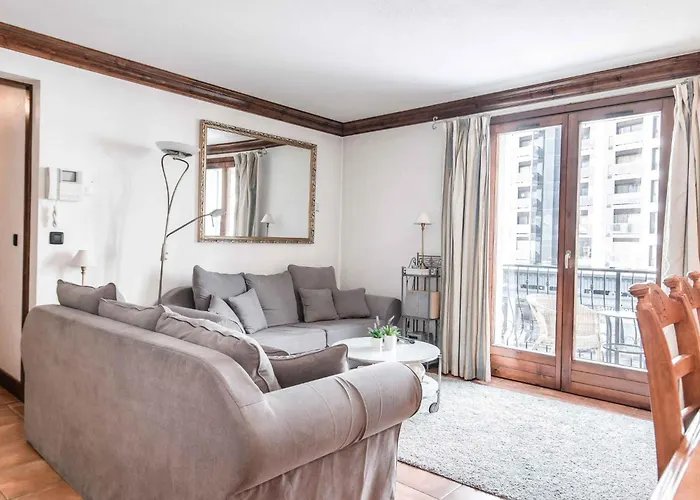 Balmat By Interhome Apartman