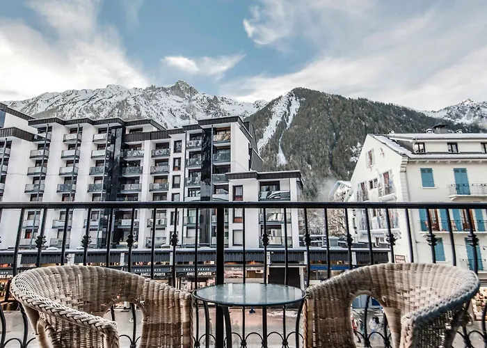 Balmat By Interhome * Chamonix