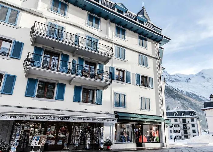 Apartman Balmat By Interhome Chamonix