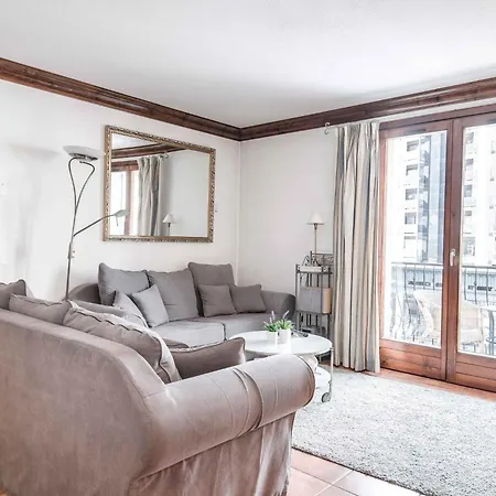 Balmat By Interhome Appartement