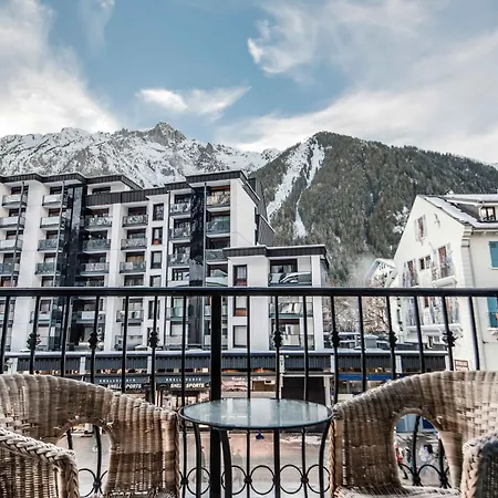 Balmat By Interhome * Chamonix