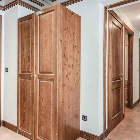 Appartement Balmat By Interhome Chamonix